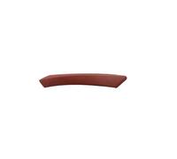 CSSPDM Maniglie Porte Interne Auto Guida Sinistra, Accessori Decorazione Interna Maniglie Porte Per Z4 E89 2009-2015 Bracciolo plastica(rosso)