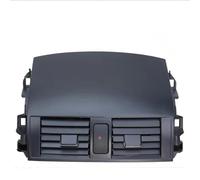 CSSPDM Pannello di Ventilazione per Auto per Toyota 2008-2013 per Corolla Auto Cruscotto Anteriore Centro A/C Griglia Prese d'Aria Aria Condizionata Uscita(Front View-3)