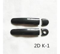 CSSPDM per Seat per Altea XL per Leon Fr 2004 2005 2006 2007 2012 Copri Maniglia Porta Cromata in ABS Accessori Auto Decorazione Sostitutiva(2dk1TQW)