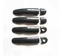 CSSPDM per Seat per Altea XL per Leon Fr 2004 2005 2006 2007 2012 Copri Maniglia Porta Cromata in ABS Accessori Auto Decorazione Sostitutiva(4dk2TQW)