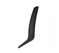 CSSPDM Set Di Maniglie Interne Per Auto, Pannello Del Bracciolo Della Portiera Interna, Rivestimento Per X1 E84 2010 2011-2016 Bracciolo plastica(Black Lett1)