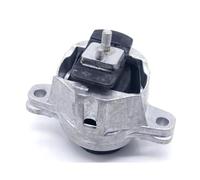 CSSPDM Supporto Montaggio del Motore Supporto Trasmissione T4N3780 GX636A003 per Jaguar XE 2.0L 2016-2020 Staffa Motore