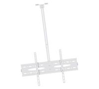 CSSQCSSUANB Supporto TV a soffitto, Supporto TV Elettrico a so Adjustable TV Ceiling Mount, Fits Most LED Flat Screen from 40 To 60 Inches, Up To 50 kg(1m)(2.5m)