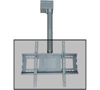 CSSQCSSUANB Supporto TV a soffitto, Supporto TV Elettrico a so Electric Motorized Adjustable Height Electric TV Lift with Remote Control, Telescopic Electric TV Lift(100cm)(50cm)