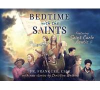 Cssr Frank Lee Christine Watkins Bedtime with the Saints (Tascabile)