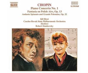 Cssr Po Piano Concerto 1 / Fantasia Op 13 (CD)