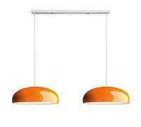 CSSYKV Lampada A Sospensione Moderna Ed Elegante da 60 Watt Lampadari da Soffitto con Lampadari in Impiallacciatura Metallica Lampada A Sospensione A Soffitto Base E27 con Cavo Regolabile