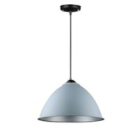 CSSYKV Lampadari A Sospensione Nordic E26 Macaron Elegante Paralume In Metallo Francese Lampadari Decorativi Lampada Da Soffitto Semi-incassata Per Isola Cucina, Sala Da Pranzo E Bar Loft (rosa)