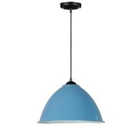 CSSYKV Lampadari A Sospensione Nordic E26 Macaron Elegante Paralume In Metallo Francese Lampadari Decorativi Lampada Da Soffitto Semi-incassata Per Isola Cucina, Sala Da Pranzo E Bar Loft (rosa)