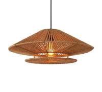 CSSYKV Lampadari In Stile Rustico Per Sala Da Pranzo, Lampada Spiaggia Costiera A 1 Luce Con Struttura In Metallo, Lampade A Sospensione Rustiche Da Isola Con Attacco E26 Per Cucina, Camera Letto