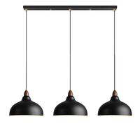 CSSYKV Lampade A Sospensione Eleganti Nordiche Paralume per Plafoniera dal Design Creativo, Lampadario in Metallo Regolabile in Altezza con Rialzo Regolabile per Soggiorno, Cucina E Camera