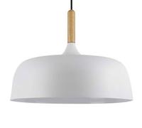 CSSYKV Lanterna Artistica In Legno Macaron Illuminazione A Sospensione Industriale Per Sale Da Pranzo Apparecchi Di Illuminazione Decorativa Da Soffitto Lampadari Di Metà Secolo Per Isola Cucina,