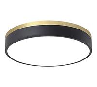 CSSYKV Plafoniera LED Rotonda Moderna E Semplice Plafoniere da Incasso Plafoniere Dimmerabili per Sala da Pranzo, Camera da Letto, Balcone, Luce del Soggiorno
