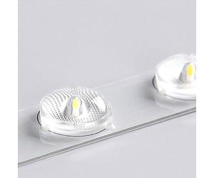 CSSYKV Sorgente Luminosa LED 3 Colori Dimmerabile 3000K/4500K/6000K Apparecchio, Lampada per La Casa Accessori per Plafoniere A LED Installazione Illuminazione Corridoio