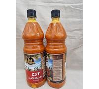 CST AUTHENTIC FOOD Olio di palma autentico (1 litro)