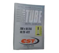 Camera d'Aria Bici CST 700x18/25 Presta 48mm