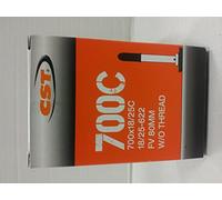 CAMERA D'ARIA CST 700x18/25 Valvola Presta 80mm
