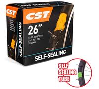 Cst Camera D´aria Sellante Schrader 48 Mm Black