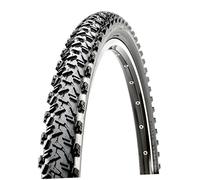 Copertone MTB 26x1.95 Nero Rigido CST - 923g, Ideale per Terreni Accidentati
