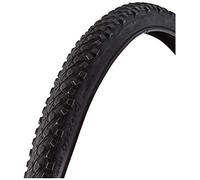 Copertone 700x40 Nero Rigido per City Trekking, Misura ETRTO 42-622, Ideale per Escursioni Urbane