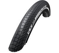 CST Cub.CST Brooklyn Pro Urban 20x2.40 SKINWALL RIG.NE Ciclismo, Adulti Unisex, T.U