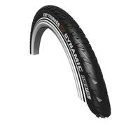 CST Cub.CST Tournee Dynamic City 28x1.75 Rigida Nero Ciclismo, Adulti Unisex, T.U