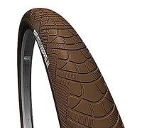 CST Cub.CST Zeppelin Urban 28 x 1.60 RIGIDA marrone Pneumatici per bicicletta, Unisex adulto, Nero, Size