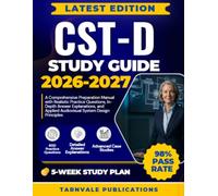 CST-D STUDY GUIDE 2026-2027