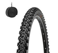 CST EBB26MCC 1 COPERTONE 26 X 2.10 (56-559) + Camera Pneumatico MTB Traction Gomma da Mountain Bike Bici 26 “