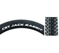 CST Jackrabbit Bike Tire 29 x 2.1 Black Wire