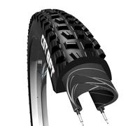 Cst Pneumatico Da Mtb Bft Dual Compound 60 Tpi Tubeless 27.5´´ X 2.25 Black