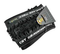 Cst E-bike Gravateer Tubeless 29´´ X 2.50 Mtb Tyre Argento 29´´ x 2.50 Black