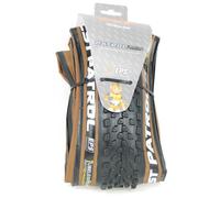 Cst Pneumatico Da Mtb Patrol 60 Tpi Tubeless 29´´ X 2.30 Black / Brown