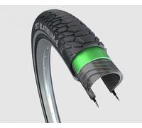 CST PNEUMATICO RIGIDO 700x40 PLATINUM-e CTC-17