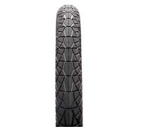 Cst Pneumatico Rigido Urbano C-1381r 20´´ X 2.125 Black