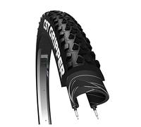 CST Terrain Gripper, Pneumatici per Bicicletta. Unisex Adulto, Nero, 27.5 x 2.25 57-584