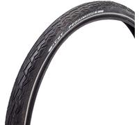 CST Xpedium Safe, Pneumatici per Bicicletta. Unisex Adulto, Nero, 28 x 1.75 47-622