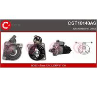 CST10140AS MOTORINO D AVVIAMENTO CASCO FIAT ALFA ROMEO
