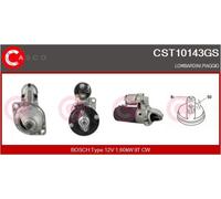 CST10143GS CASCO Motorino d'avviamento per PIAGGIO