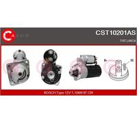 CST10201AS CASCO Motorino d'avviamento per FIAT,LANCIA