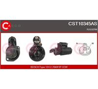 CASCO CST10345AS Motorino avviamento