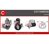 CASCO CST10365GS Motorino avviamento