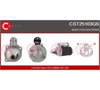 SANDO Motorino Avviamento (COMPATIBILE) HITACHI