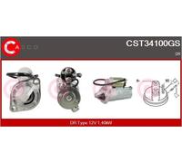 CST34100GS MOTORINO D AVVIAMENTO CASCO DR