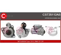 CST35112AS MOTORINO D AVVIAMENTO CASCO