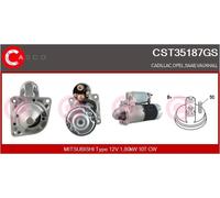 CST35187GS MOTORINO D AVVIAMENTO CASCO OPEL SAAB CADILLAC