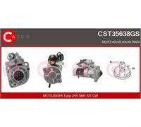 CST35638GS MOTORINO D AVVIAMENTO CASCO