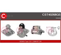 CST40268GS CASCO Motorino d'avviamento per TOYOTA