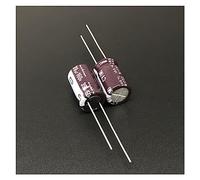 CSTAL 10Pcs 39uF 160V Serie 10x16mm Condensatore elettrolitico in Alluminio ad Alta Corrente di Lunga Durata 160V39uF