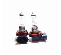 Cstearqp Auto Fendinebbia E Gruppo Fendineb 2pc H8 35W Lampada Alogena 3200K Auto Nebbia 12V Luce Bianca Fari Lampadina Sostituzione Testa